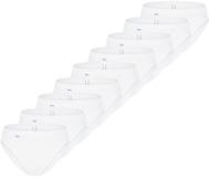 sloggi Dames tai slip 9 pack Basic+ wit