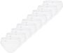 sloggi Dames tai slip 9 pack Basic+ wit
