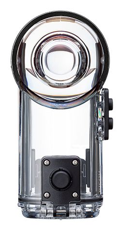 Ricoh TW-2 Underwater Housing for THETA X