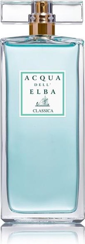 Acqua dell Elba Dell' Elba CLASSICA DONNA Eau de toilette EDT 50ml Spray