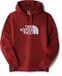 The North Face Drew Peak Casual Sweater Heren Rood XS