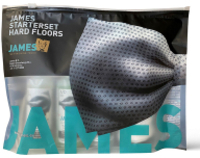 James Starterset Harde Vloeren (1 set)