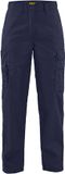 Blåkläder Dames werkbroek 7120-1800 - Marineblauw - D20