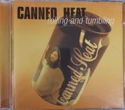 Rolling Canned Heat Rolling And Tumbling CD
