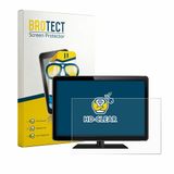 BROTECT - Screenprotector voor Alles-in-één PC's met 15.3 inch Schermen [329 mm x 205.6 mm, 16:10] - Folie Beschermfolie transparant -