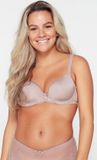 LingaDore Daily BH Voorgevormd 1400-1 Taupe A75/90