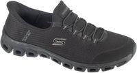 Skechers Slip-Ins: Glide-Step - Pursuit, Vrouwen, Zwart, Sneakers, maat: 38,5