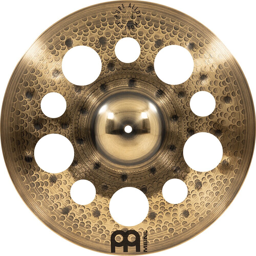 Meinl PAC18TRC Pure Alloy Custom Trash Crash 18 inch