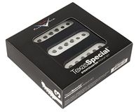 Fender Custom Shop Texas Special™ Strat® Pickups, (3)