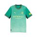 PUMA Girona F.C. 26/27 derde voetbalshirt voor Heren, Groen, Maat XL