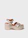 Toni Pons Espadrilles en cuir avec une finition brillante | AINOA