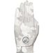 G/FORE Gant Camo signature, blanc/sable