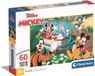 Clementoni Kinderpuzzel Disney Classics Mickey - 60 Stukjes