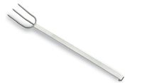 Lacor 60003 Tafelvork Metaal Zilver 7 cm