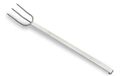 Lacor 60003 Tafelvork Metaal Zilver 7 cm