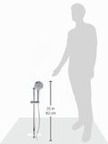 GROHE Euphoria 110 Massage Doucheset 3 straalsoorten, 27231001