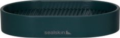 Sealskin Brave Zeepbakje - Donkergroen