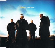 Let East 17 Let It Rain