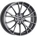 MAK FABRIK-D gun metal mirror face 9.5Jx19 5x112 ET44