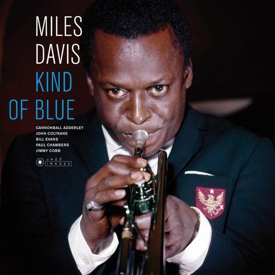 Kind Of Blue -Ltd/Hq- (LP)