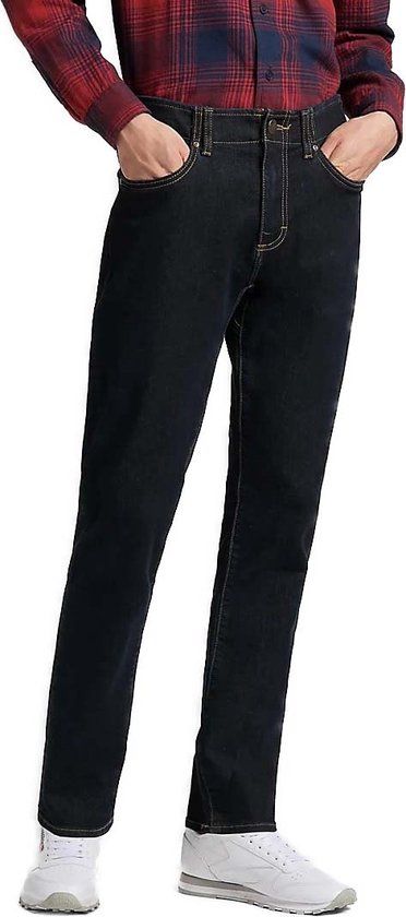 Lee EXTREME MOTION MVP Slim Fit Jeans - Rinse - Heren - Maat W38 / L34