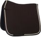 HKM Florence Tapis de dressage - Dunkelbraun - Mousse - 70 x 50 x 10 cm