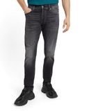 G-STAR 3301 SLIM JEANS Zwart
