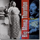 In Big Mama Thornton - In Europe (CD)