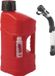 Polisport ProOctane Jerrycan Benzine Bidon Met Slang 10L