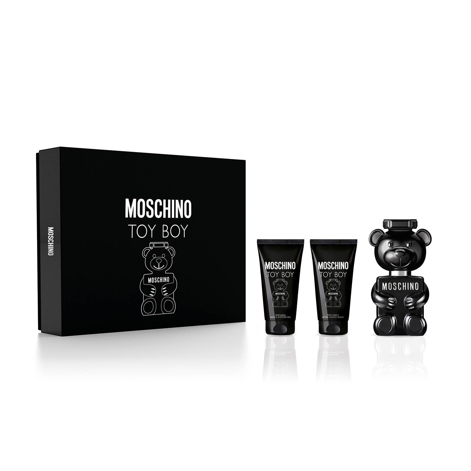 Moschino Toy Boy