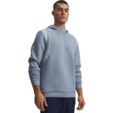 Under Armour Layer Drive-kap, blauwgrijs/wit