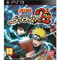 Logithéque Naruto Shippuden Ultimate Ninja Storm 2