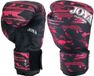 Joya Camo V2 Gants de boxe PU - Noir/Rose