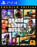 Grand Theft Auto V