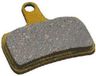 Marwi Union Union schijfremblok dbp-29s sintered hope mono mini rood