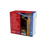 Konstsmide 3647-110 micro-lichtketting voor buiten, EEK: F (A - G) netvoeding aantal lampen 800 l