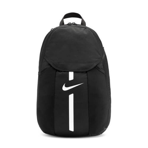 Nike Senior sport rugzak zwart/wit