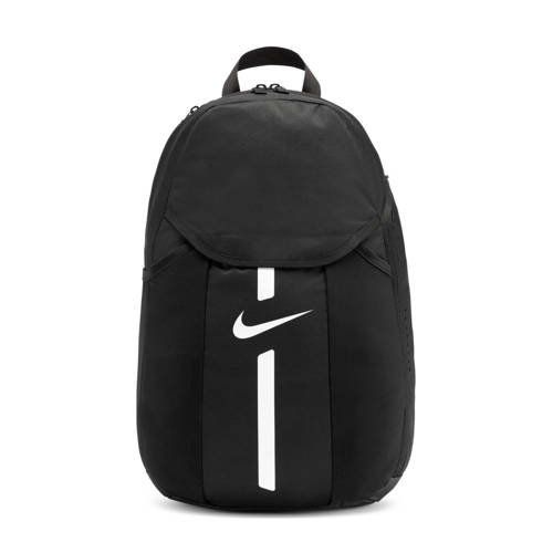 Nike Senior Sport Rugzak - Zwart/Wit - Polyester - 2021