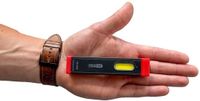 KS Tools UltimateBEAM Aluminium LED-Inspektionslampe Li-Ion 500 Lumen - 150.4530