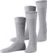 JOOP! Sokken Unisex premium essential cotton Socks 2p Set van 2