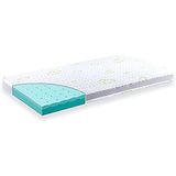Träumeland T080242 - jeugdmatras bosgeur 90 x 200 cm