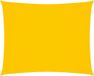 Pare-soleil rectangulaire 2,5x4,5 m tissu oxford jaune