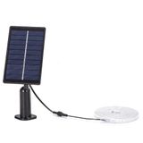 Glowster Ledstrip op zonne-energie, 2 + 3 m, RGB, 30 W