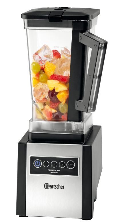Bartscher Blender voor Groent/Fruit/IJs - 4015613632902