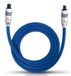 Oehlbach Optische Toslink Kabel - 3 meter - Blauw