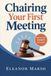 Chairing Libri GmbH Chairing Your First Meeting Paperback