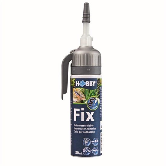 Hobby Fix Onderwaterkit 80ML Zwart
