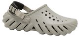 Crocs Echo Clog Elephant, clogs voor heren, EU 41-42