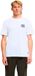 Billabong Crayon Wave T-shirt Korte Mouwen Wit M Man