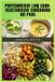 PROTEINREICHE Independently Published Proteinreiche Low-Carb- Vegetarische Ernährung Bei Pcos